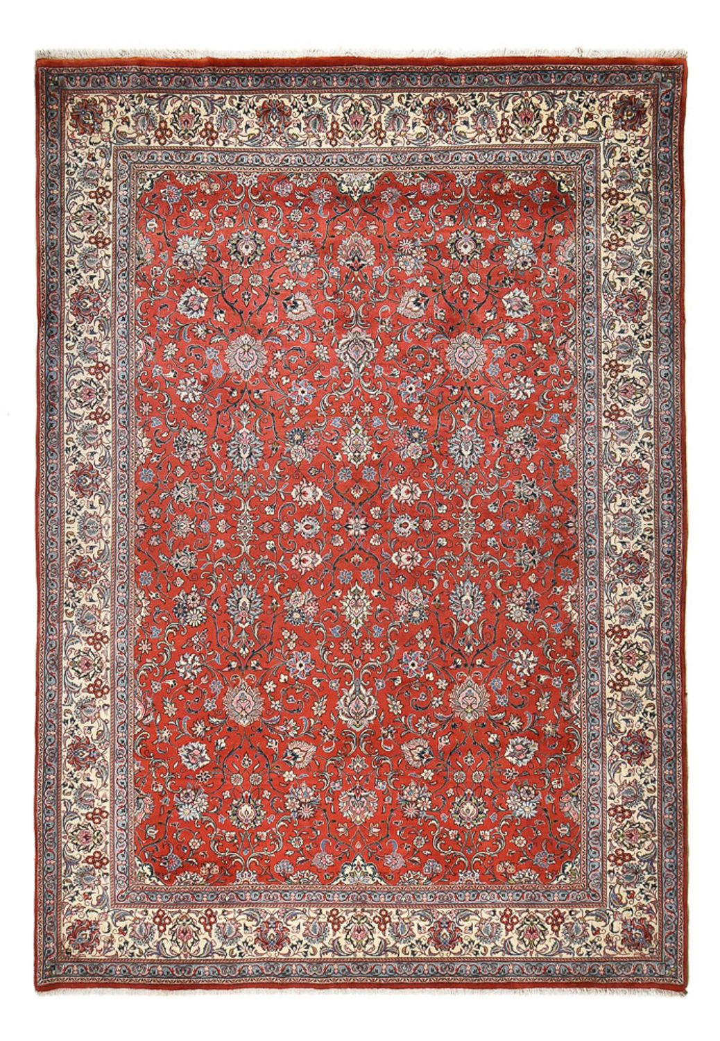 Perserteppich - Classic - 366 x 254 cm - rot