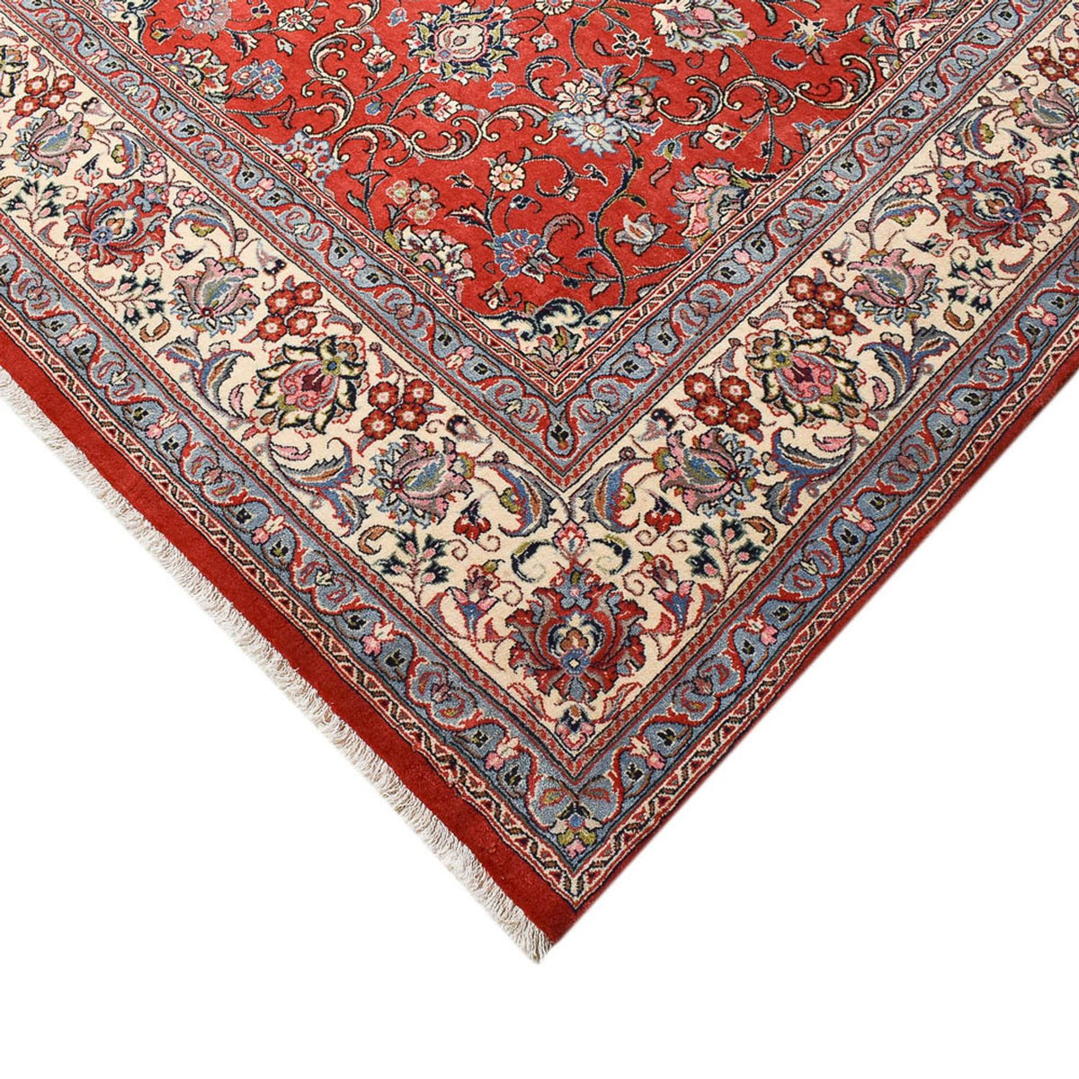 Perserteppich - Classic - 366 x 254 cm - rot