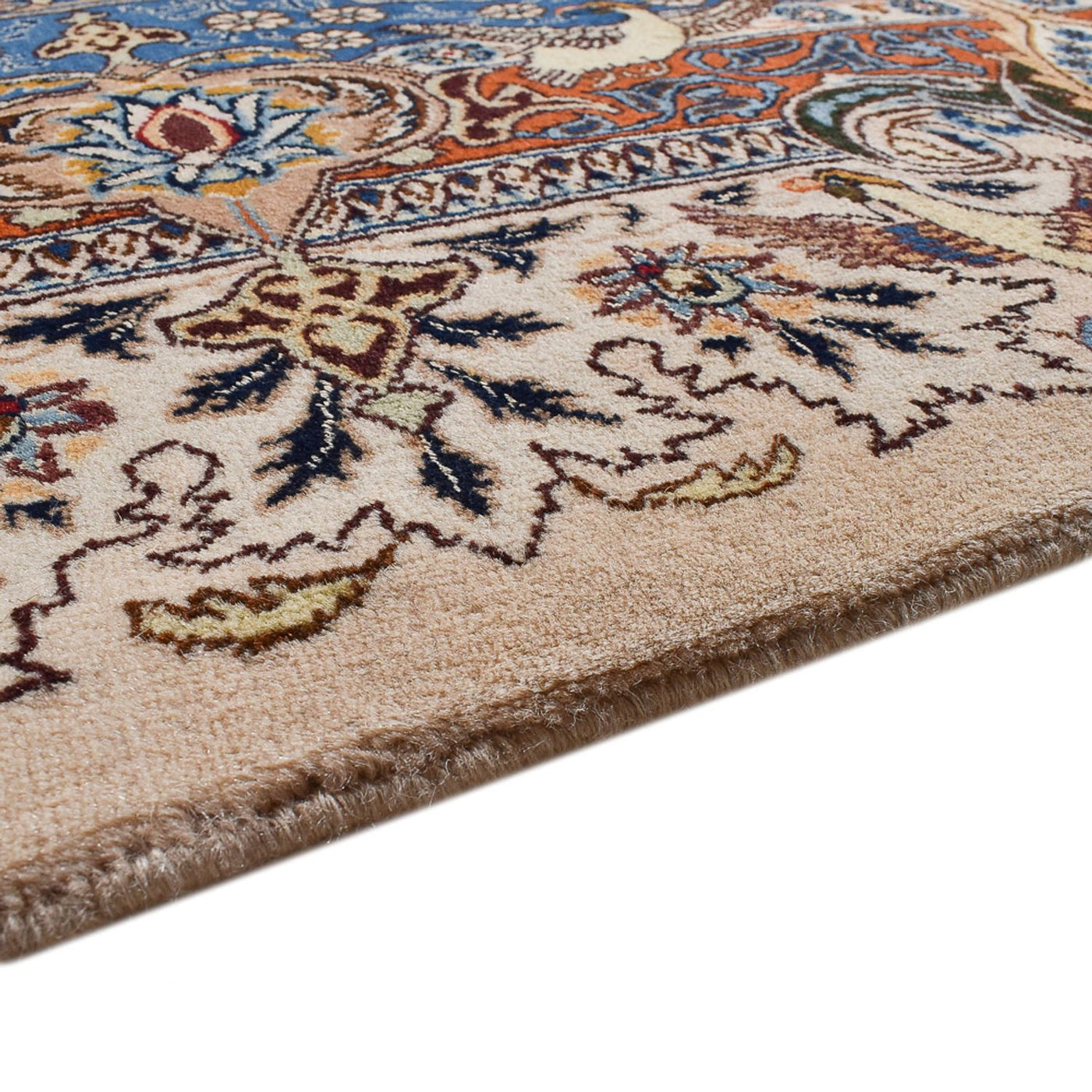 Kaschmar Teppich 353x245cm - Perserteppich