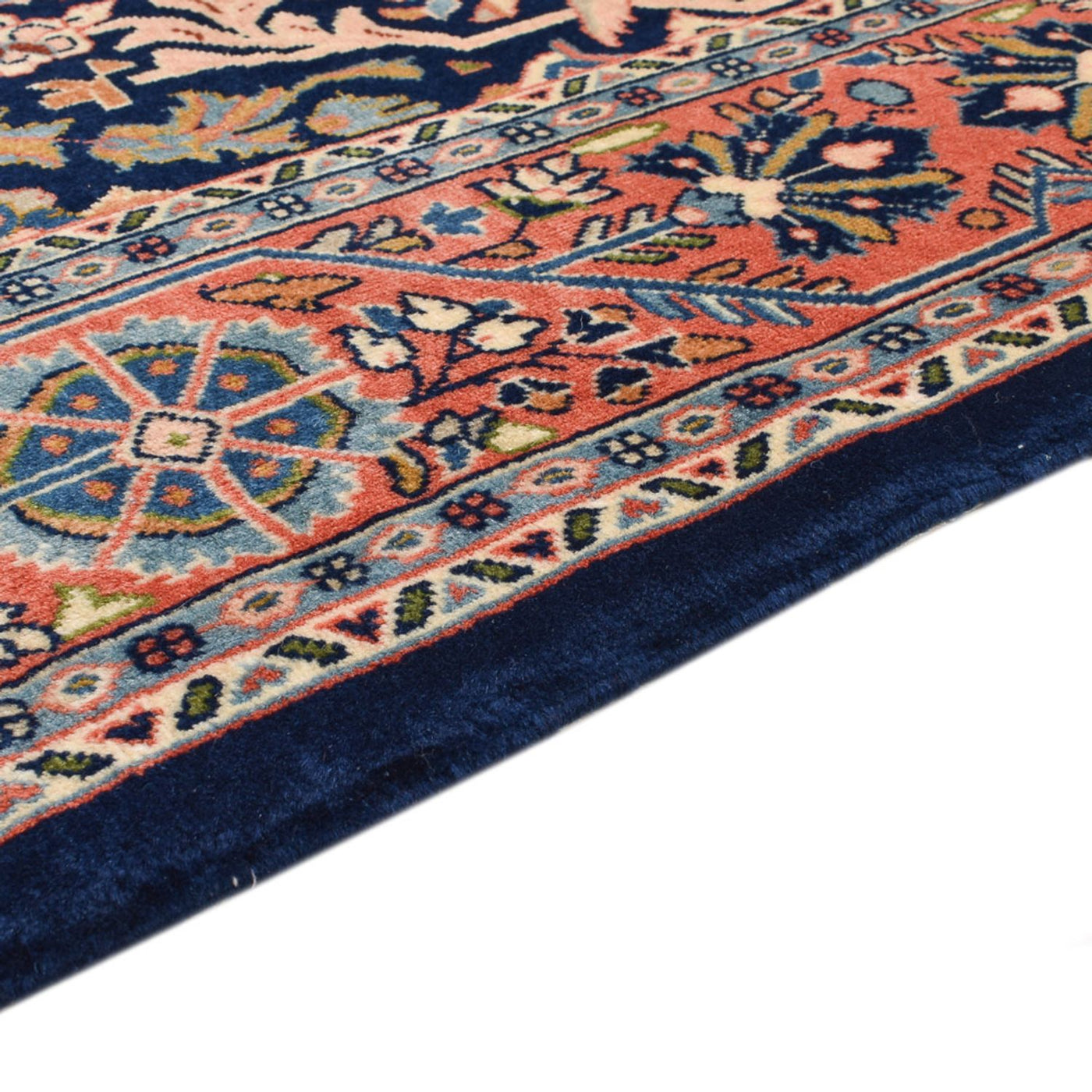 Sarough Teppich 211x135cm - Perserteppich