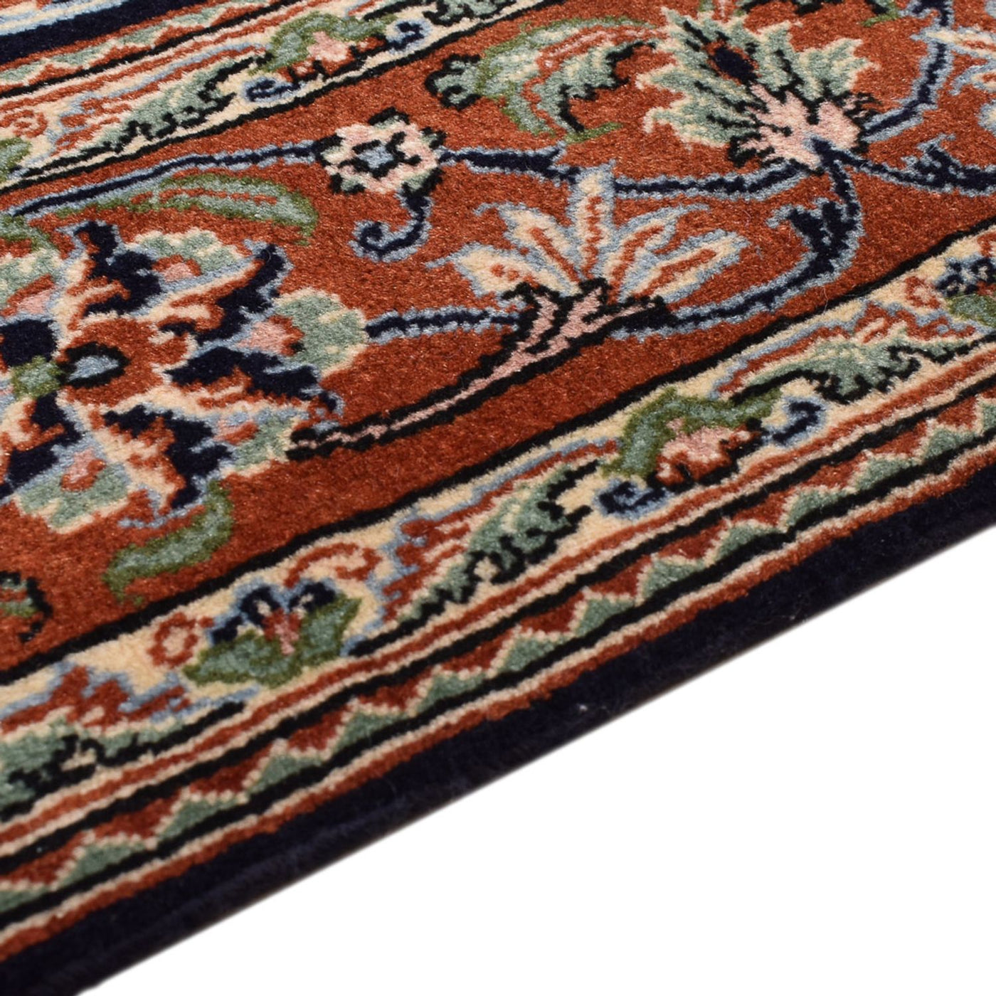 Ilam Teppich 208x137cm - Perserteppich