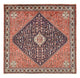 Abadeh Teppich 203x196cm - Perserteppich