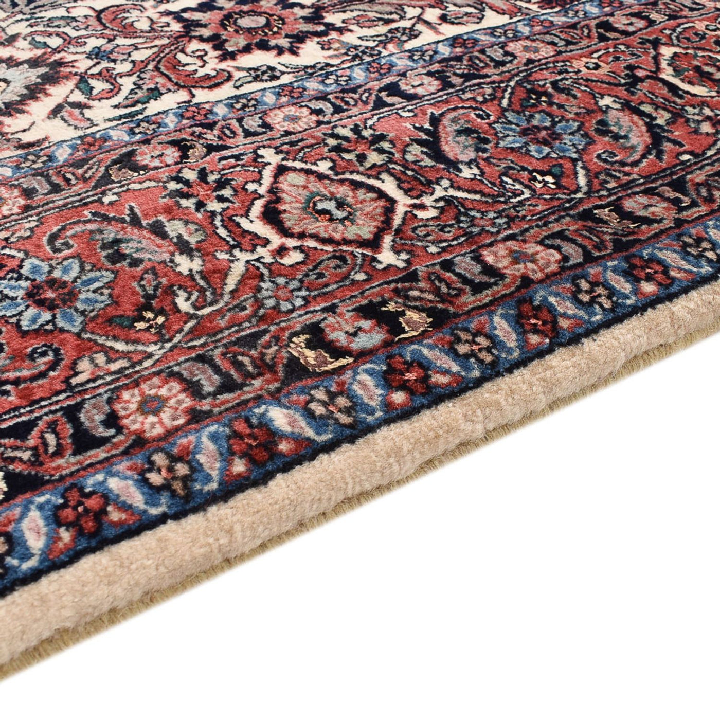 Bidjar Teppich 249x172cm - Perserteppich