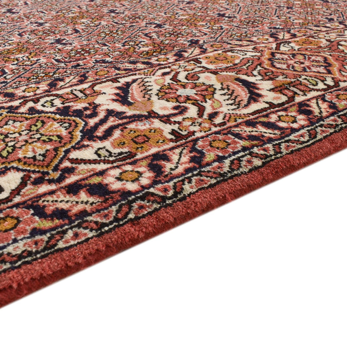 Bidjar - Zanjan Teppich 200x398cm - Perserteppich
