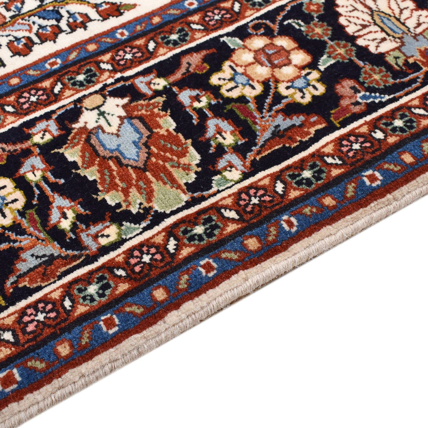 Perserteppich - Classic - 210 x 137 cm - beige