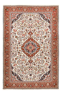 Perserteppich - Nomadic - 205 x 138 cm - creme