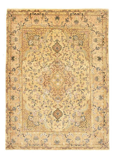 Täbriz - 50 Raj Teppich 148x198cm - Perserteppich