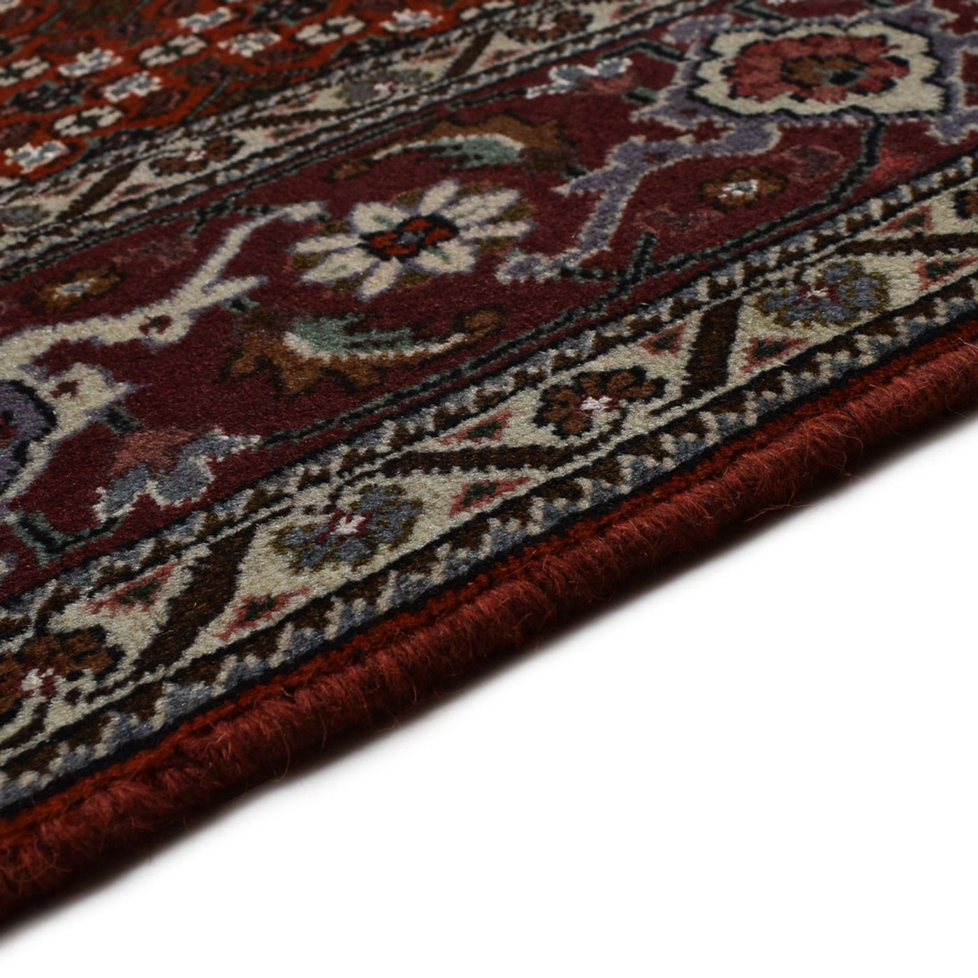 Täbriz - 40 Raj Teppich 200x152cm - Perserteppich