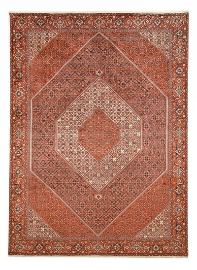 Bidjar Teppich 236x328cm - Perserteppich - rost