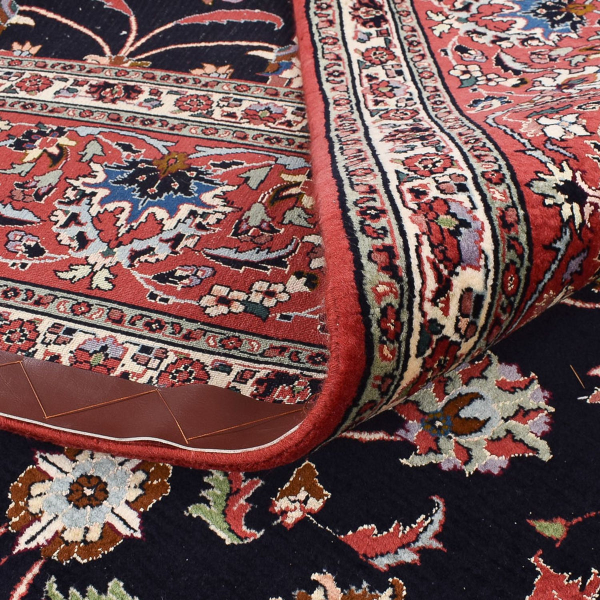 Perserteppich - Bidjar - 350 x 254 cm - dunkelblau