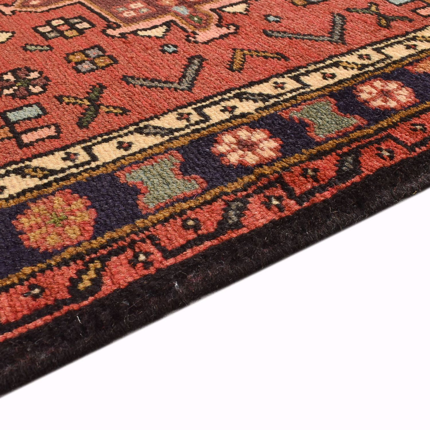 Qaraja Teppich 285x72cm - Perserteppich