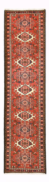 Läufer Perser - Nomadic - 290 x 73 cm - rot