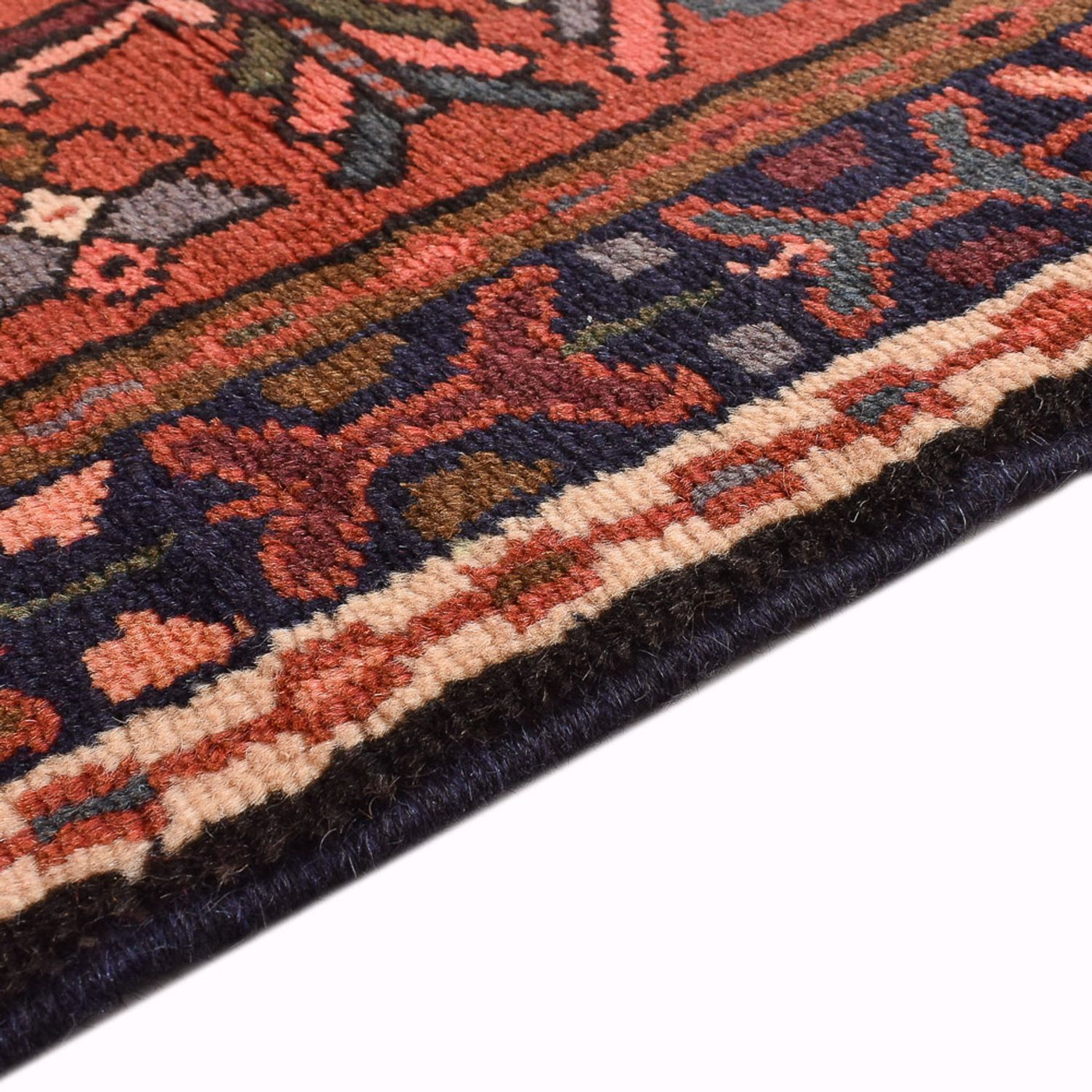 Qaraja Teppich 281x78cm - Perserteppich