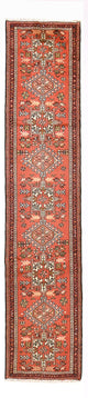 Qaraja Teppich 68x287cm - Perserteppich