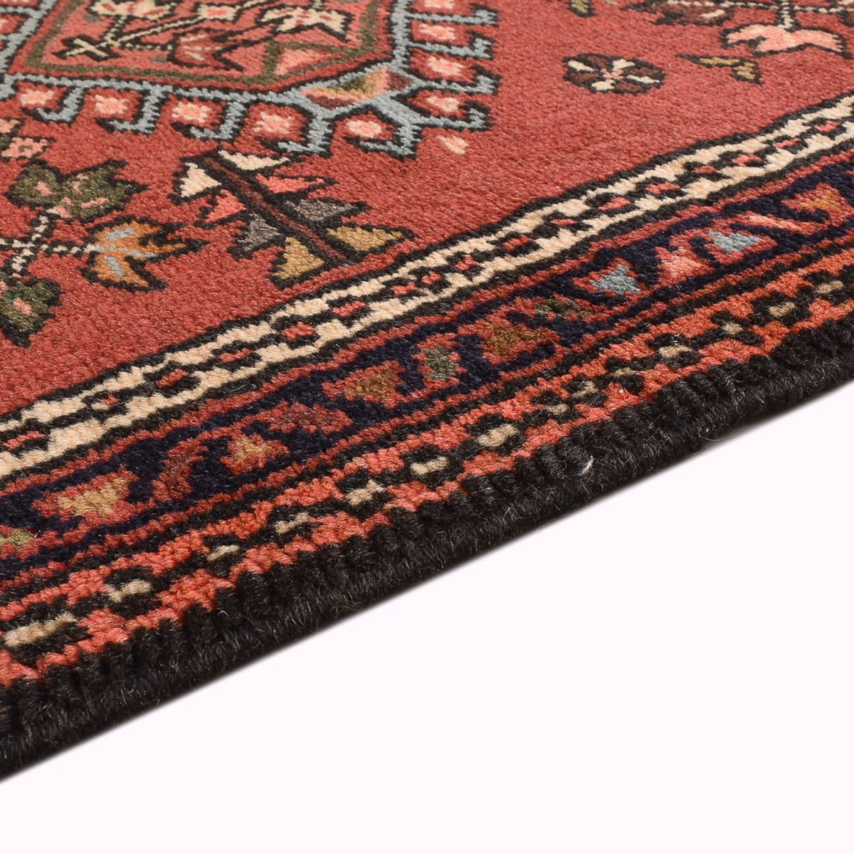 Qaraja Teppich 68x287cm - Perserteppich