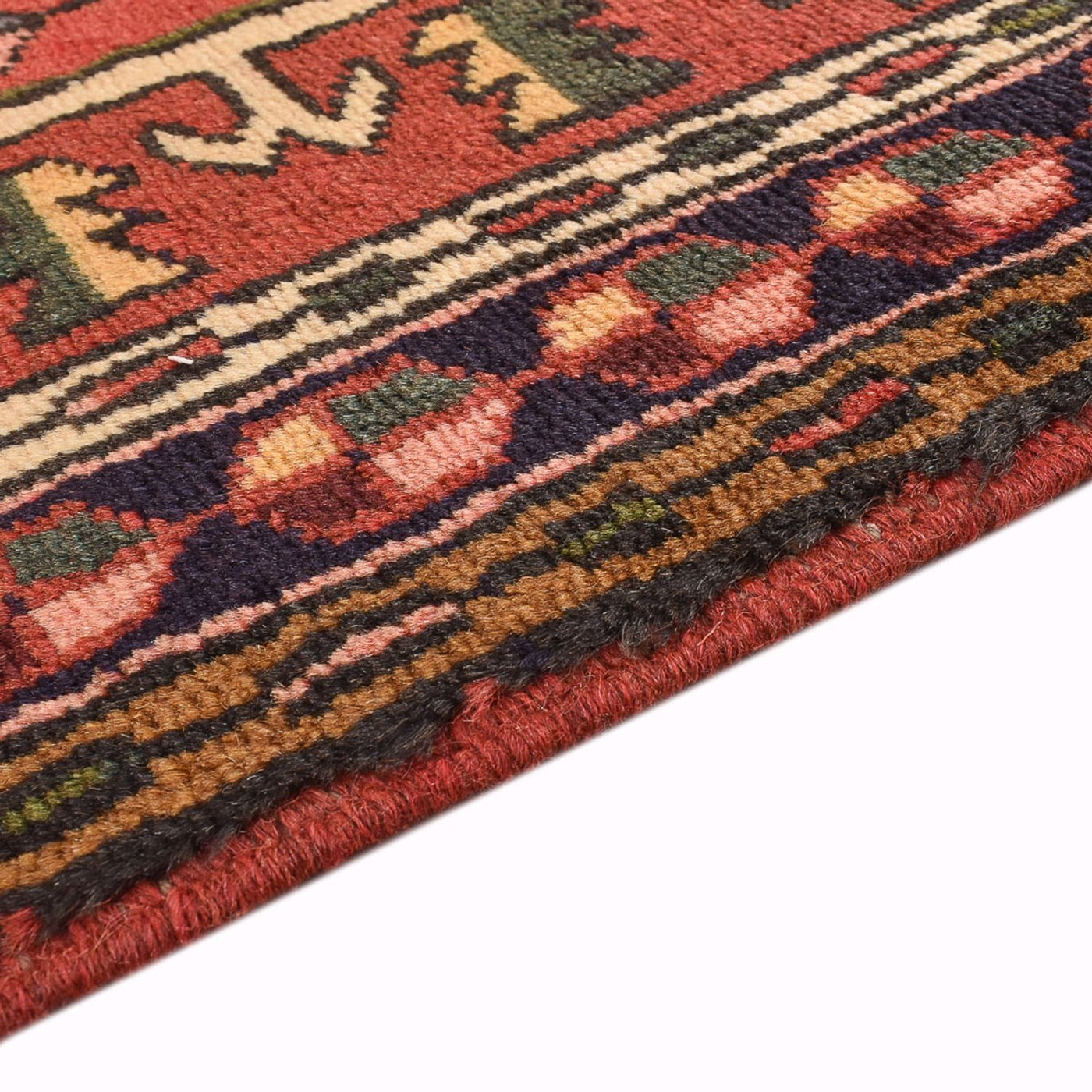 Qaraja Teppich 280x70cm - Perserteppich