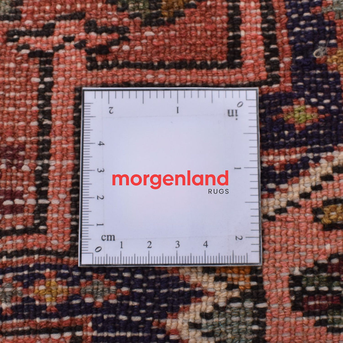 Läufer Perser - Nomadic - 285 x 65 cm - hellrot