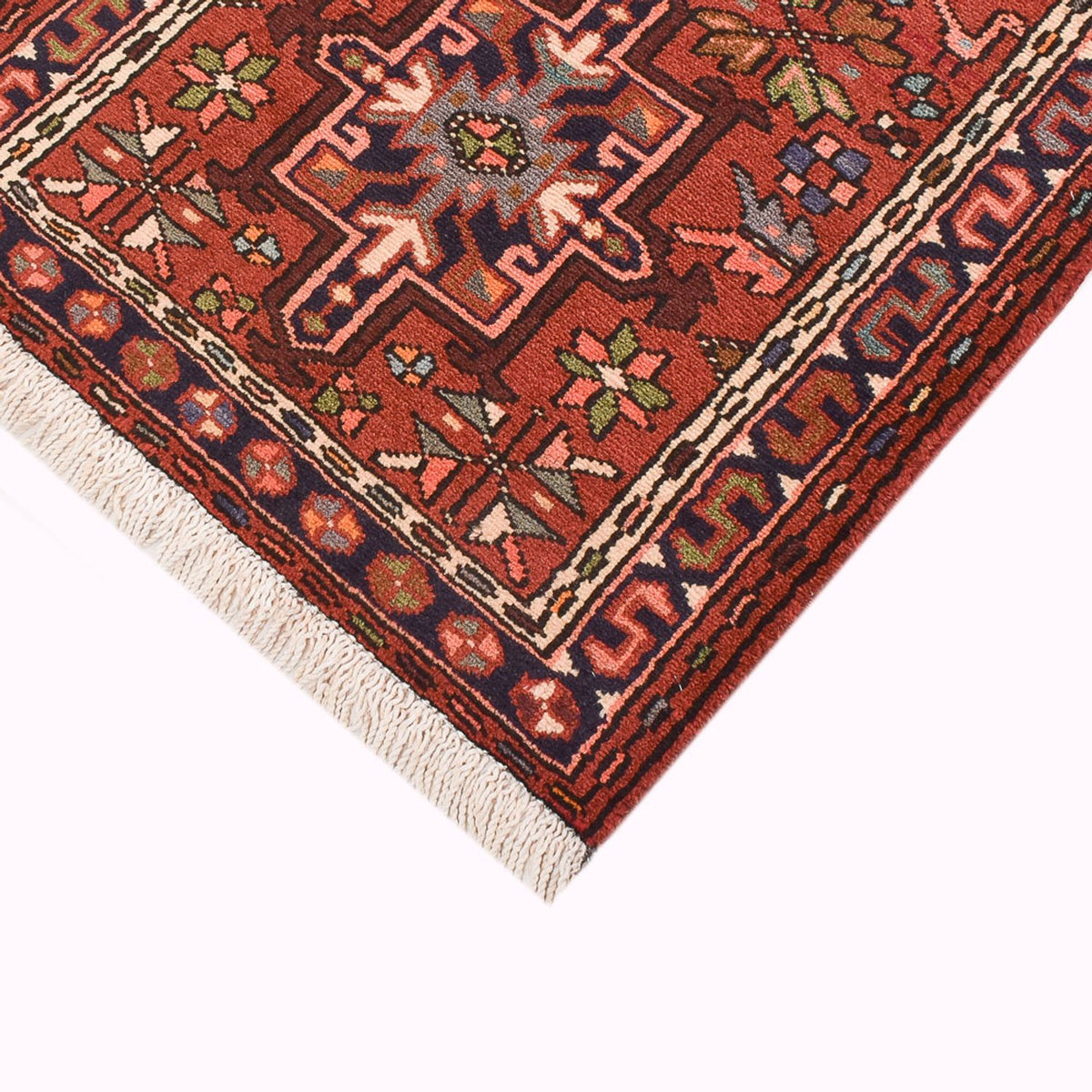 Läufer Perser - Nomadic - 295 x 70 cm - hellgrün