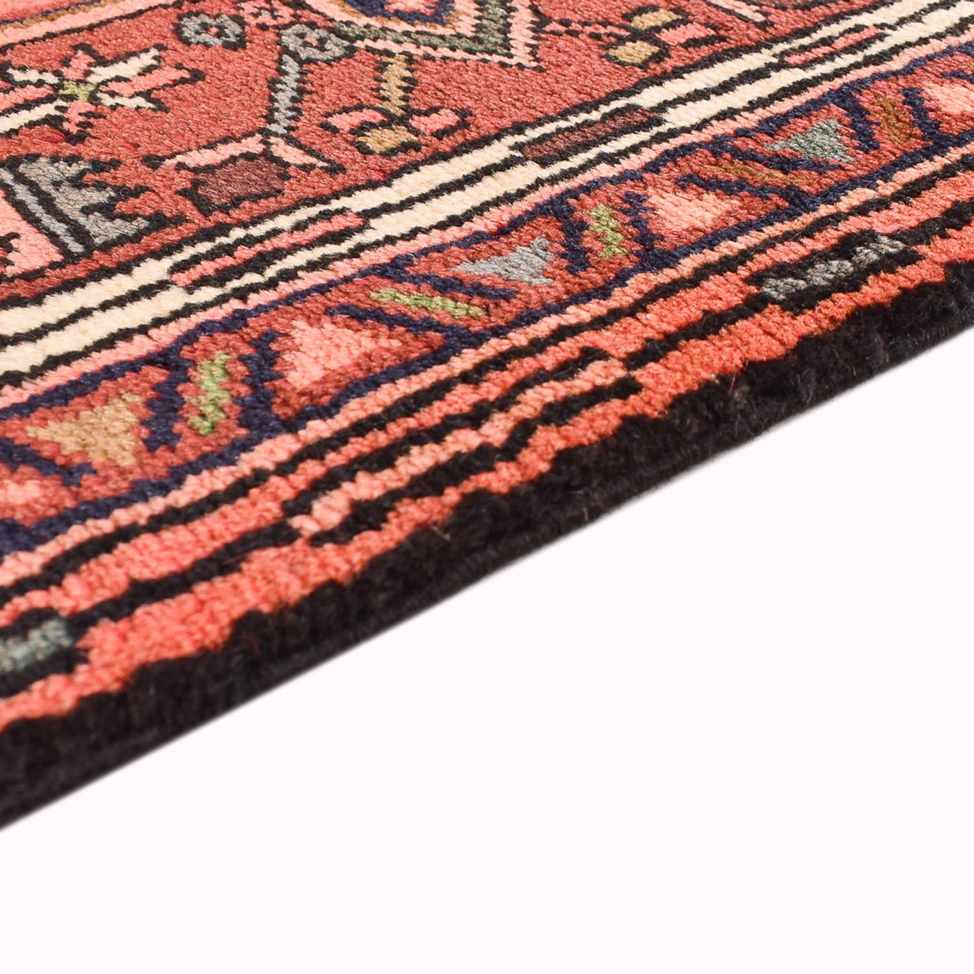 Qaraja Teppich 297x68cm - Perserteppich
