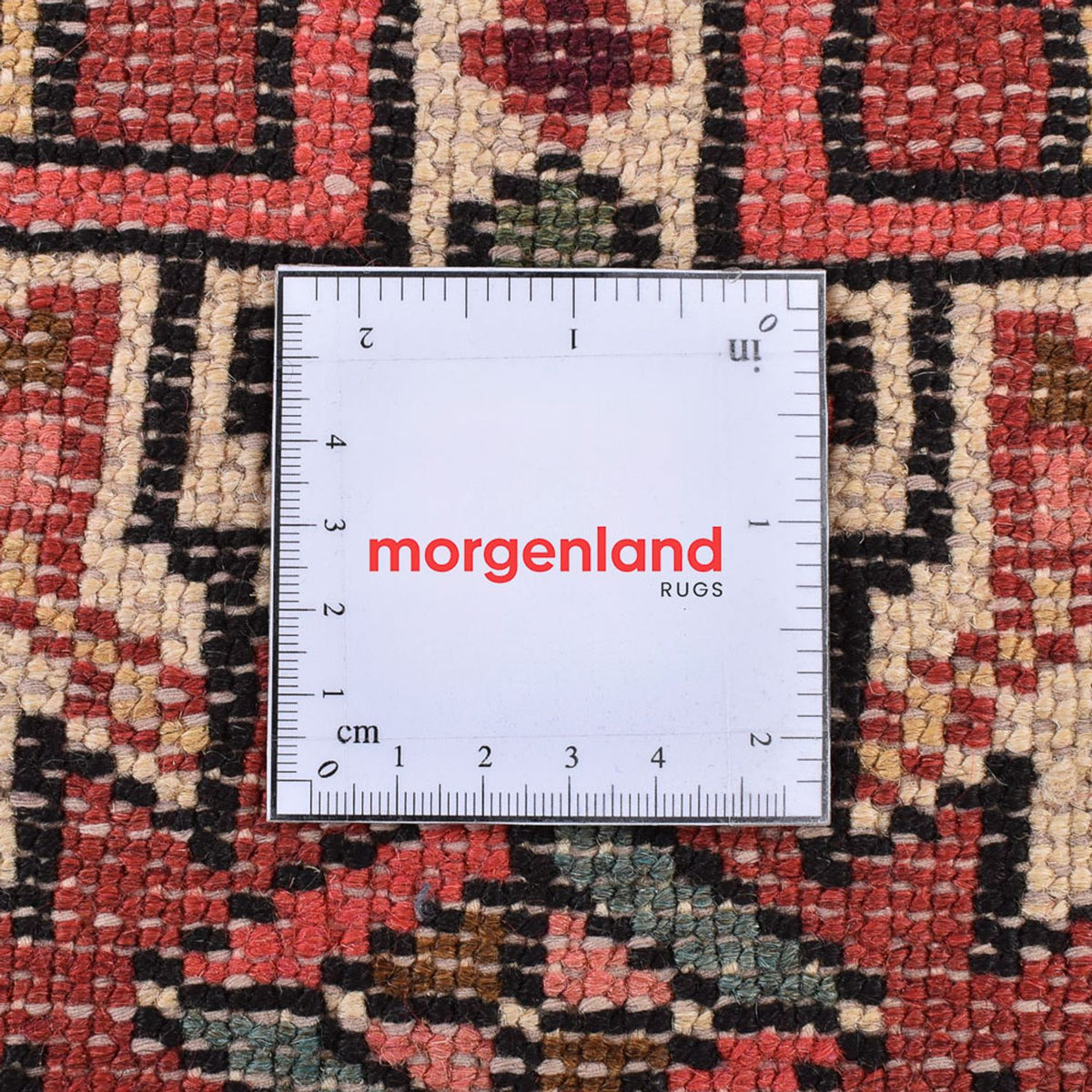 Läufer Perser - Nomadic - 290 x 62 cm - hellrot