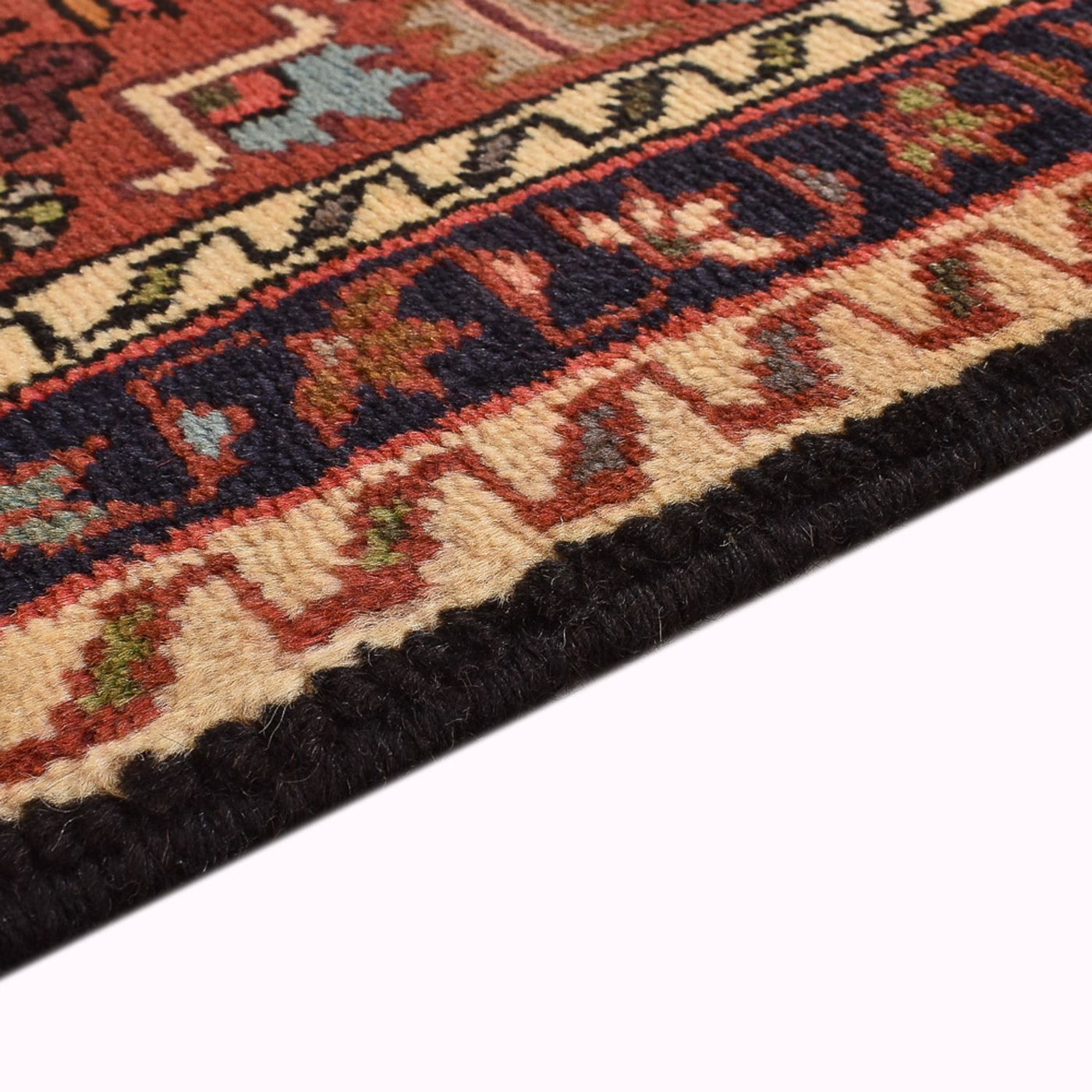 Qaraja Teppich 280x73cm - Perserteppich