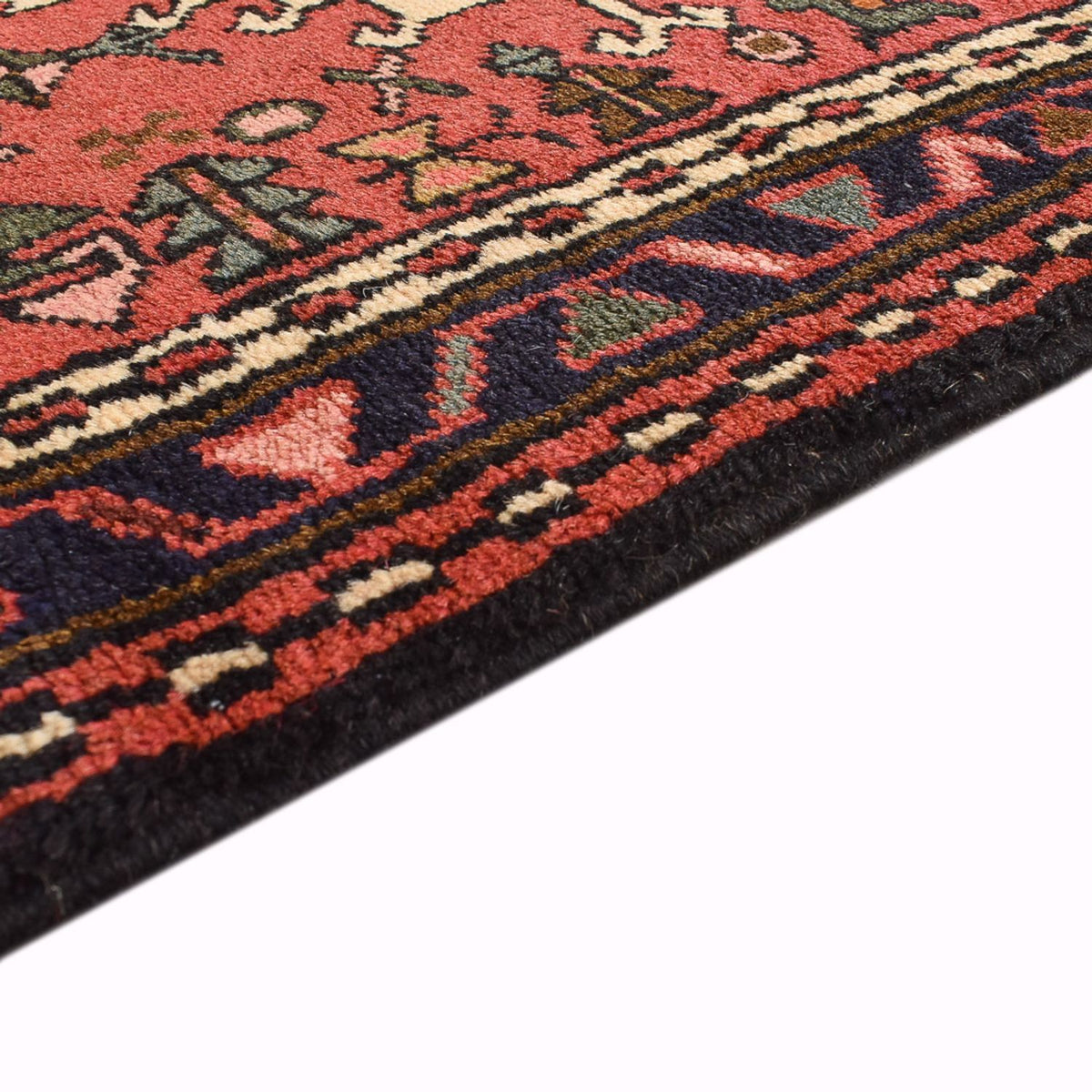 Qaraja Teppich 70x288cm - Perserteppich