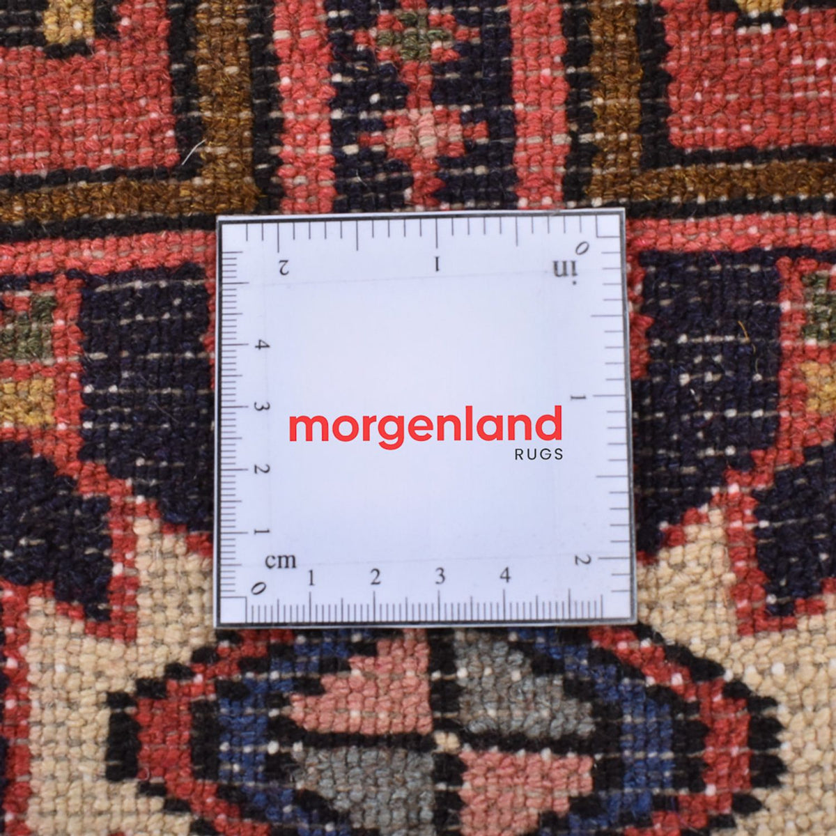 Läufer Perser - Nomadic - 288 x 70 cm - hellrot