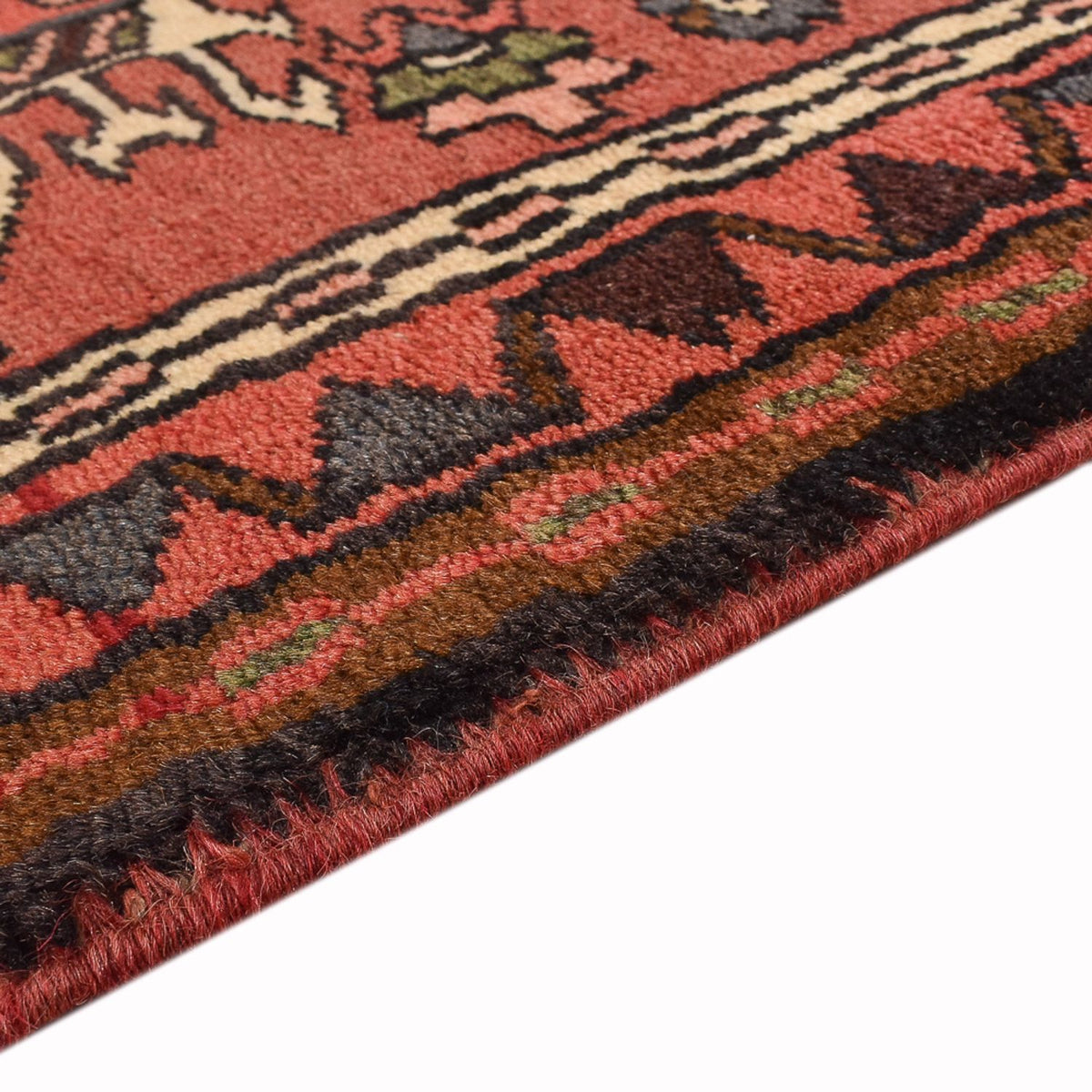 Qaraja Teppich 72x296cm - Perserteppich