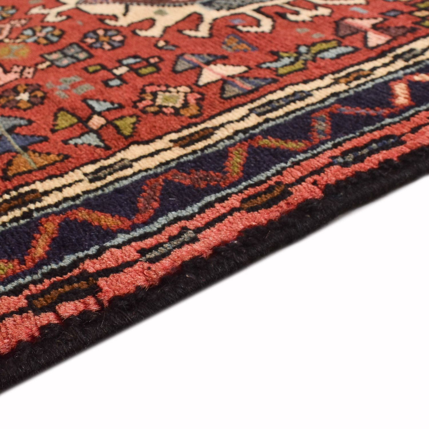 Qaraja Teppich 280x72cm - Perserteppich
