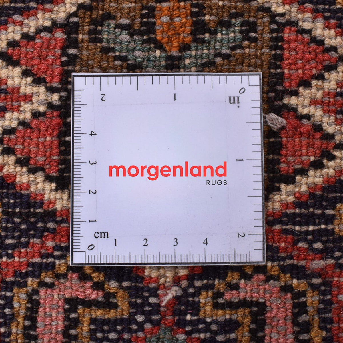 Läufer Perser - Nomadic - 274 x 67 cm - rot