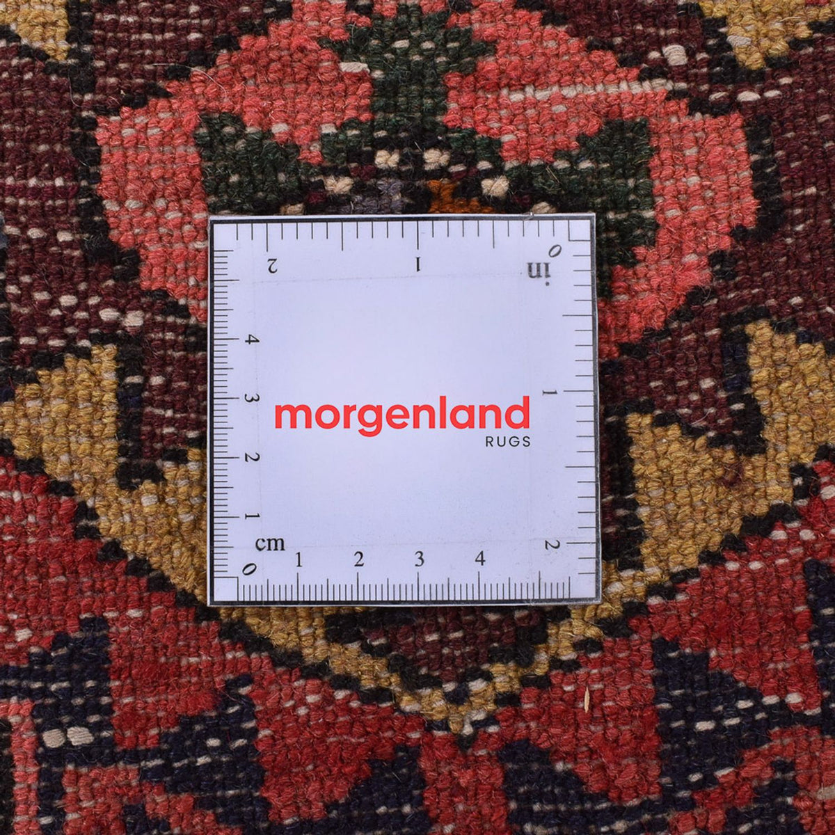 Läufer Perser - Nomadic - 302 x 69 cm - rost