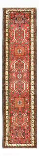 Qaraja Teppich 310x77cm - Perserteppich