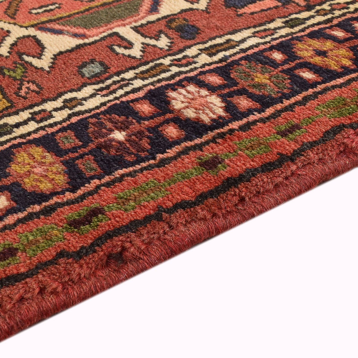 Qaraja Teppich 277x70cm - Perserteppich