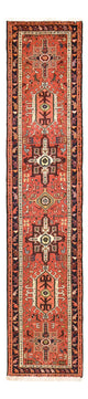 Qaraja Teppich 290x67cm - Perserteppich