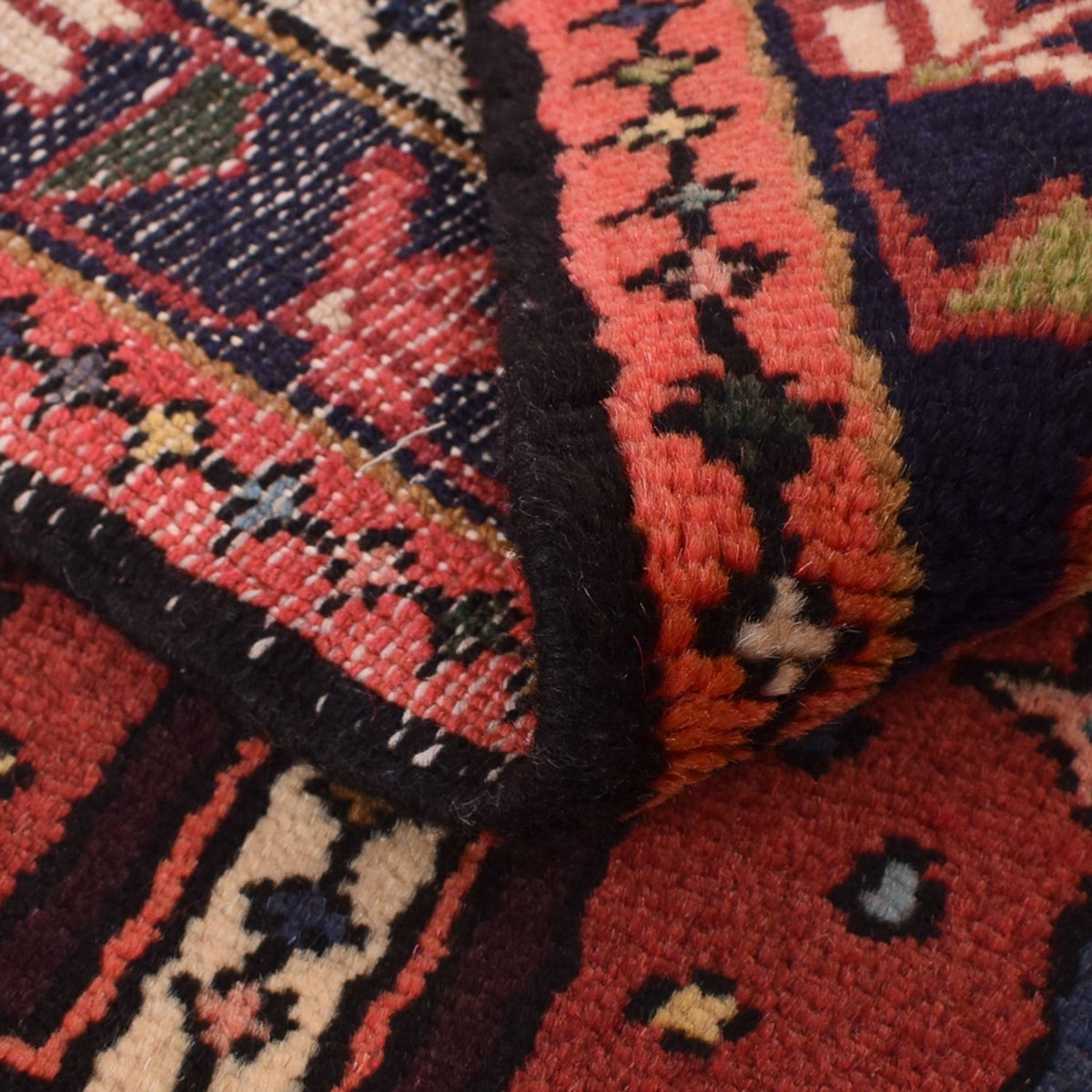 Läufer Perser - Nomadic - 290 x 67 cm - hellrot