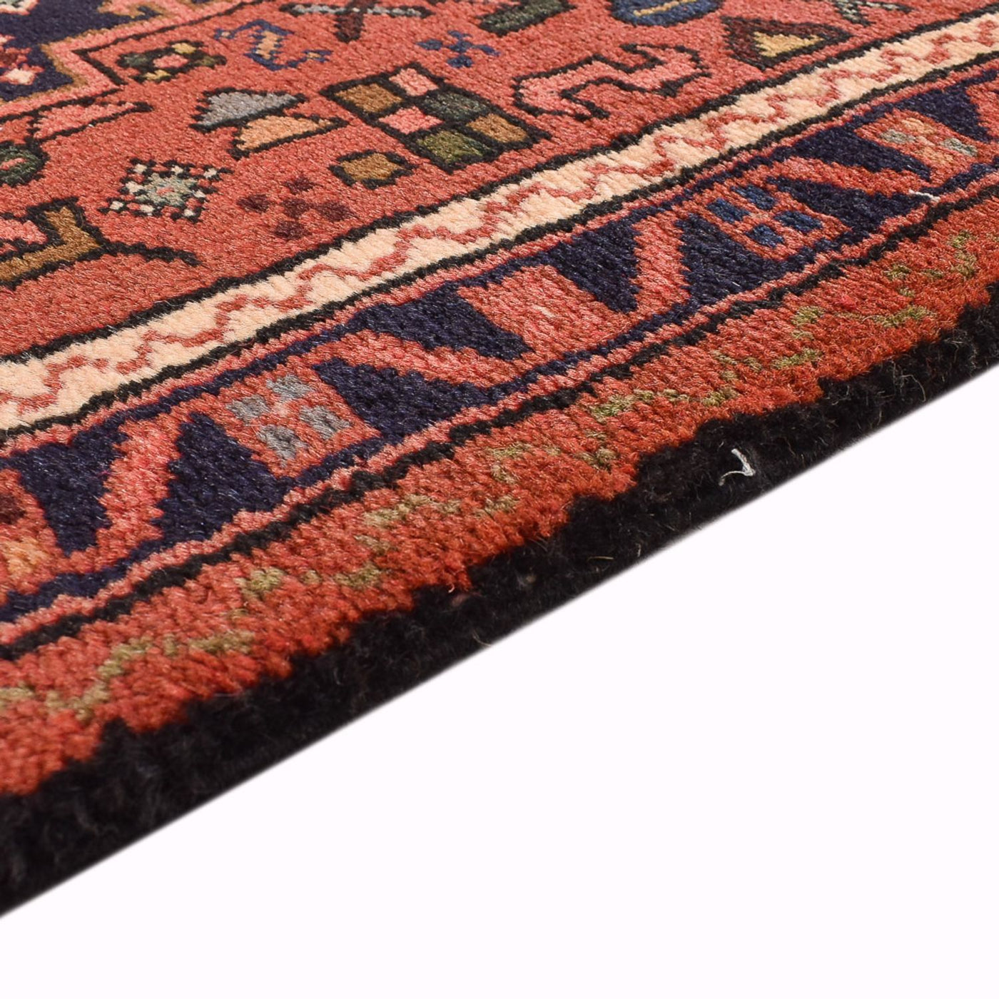 Qaraja Teppich 302x75cm - Perserteppich