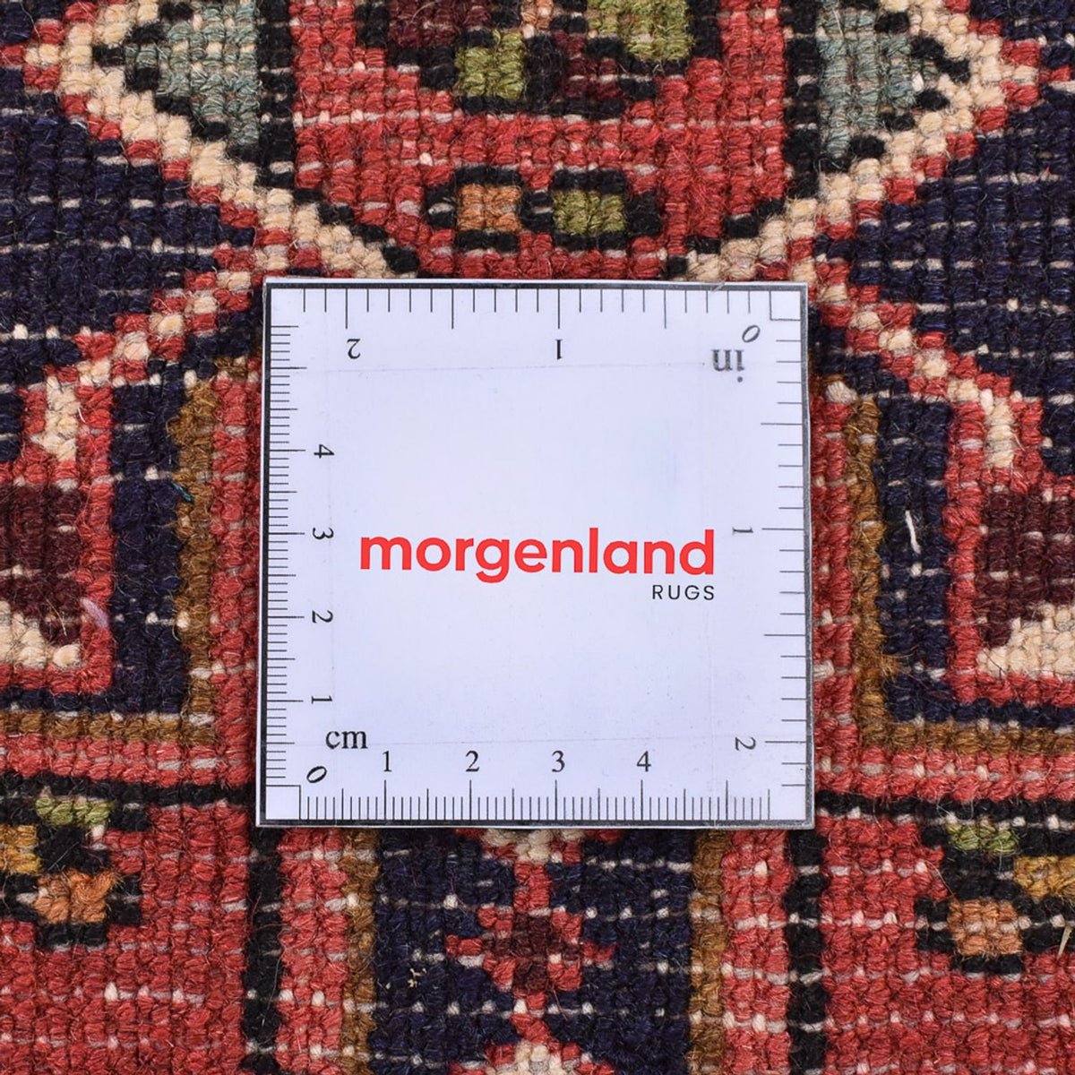 Läufer Perser - Nomadic - 302 x 75 cm - hellrot