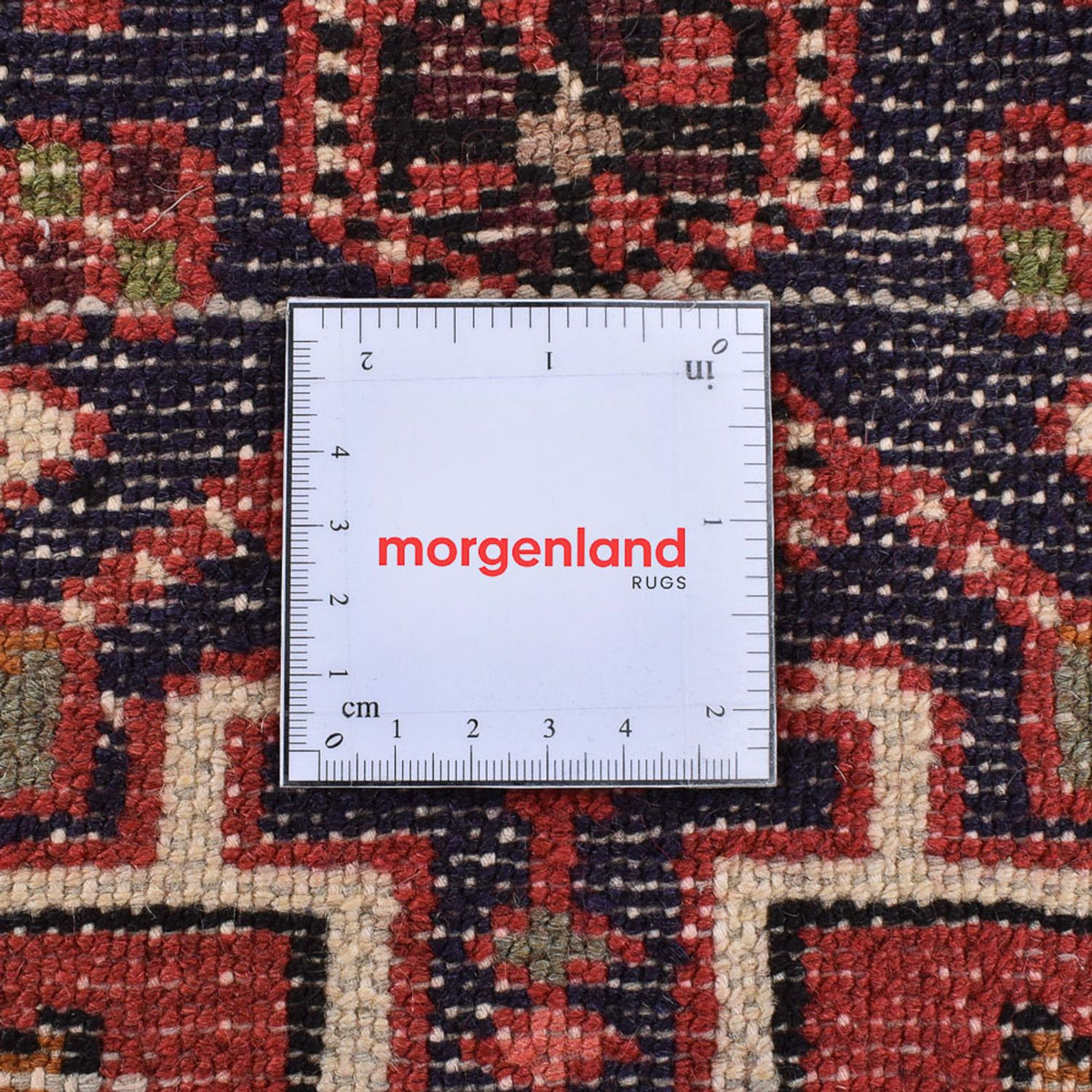 Läufer Perser - Nomadic - 287 x 75 cm - hellrot