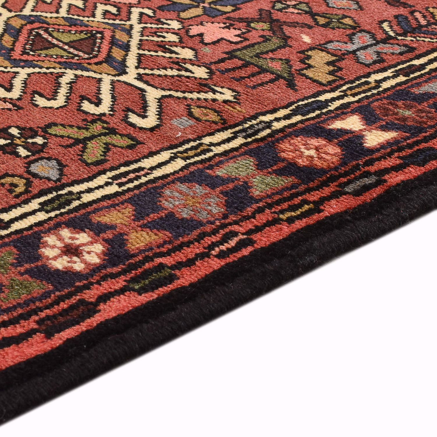 Qaraja Teppich 278x69cm - Perserteppich