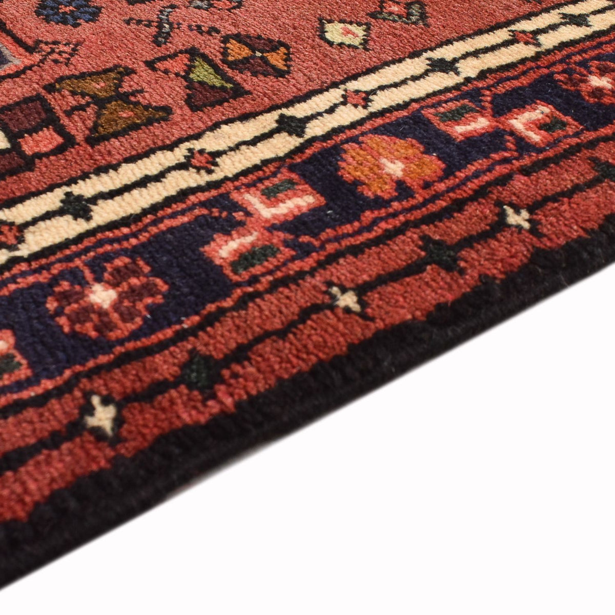 Qaraja Teppich 70x297cm - Perserteppich