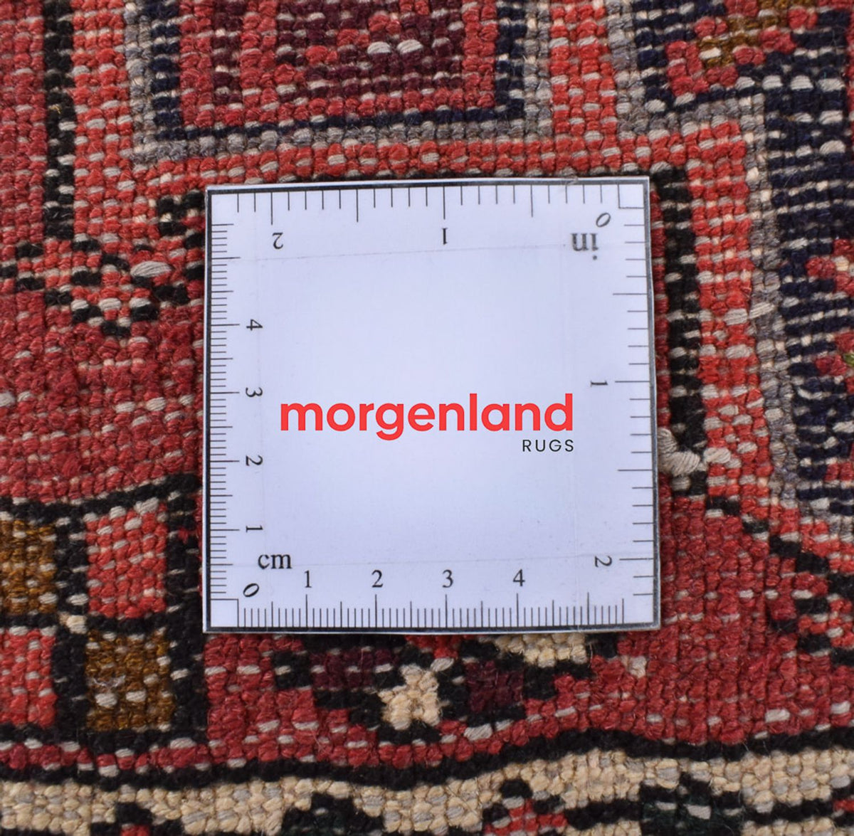 Läufer Perser - Nomadic - 297 x 70 cm - hellrot