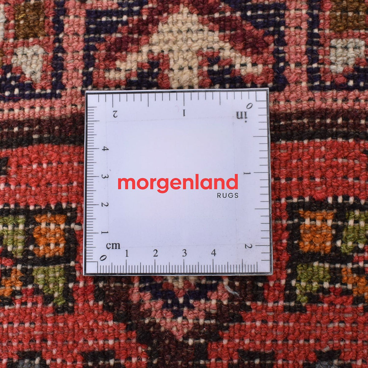 Läufer Perser - Nomadic - 290 x 65 cm - hellrot