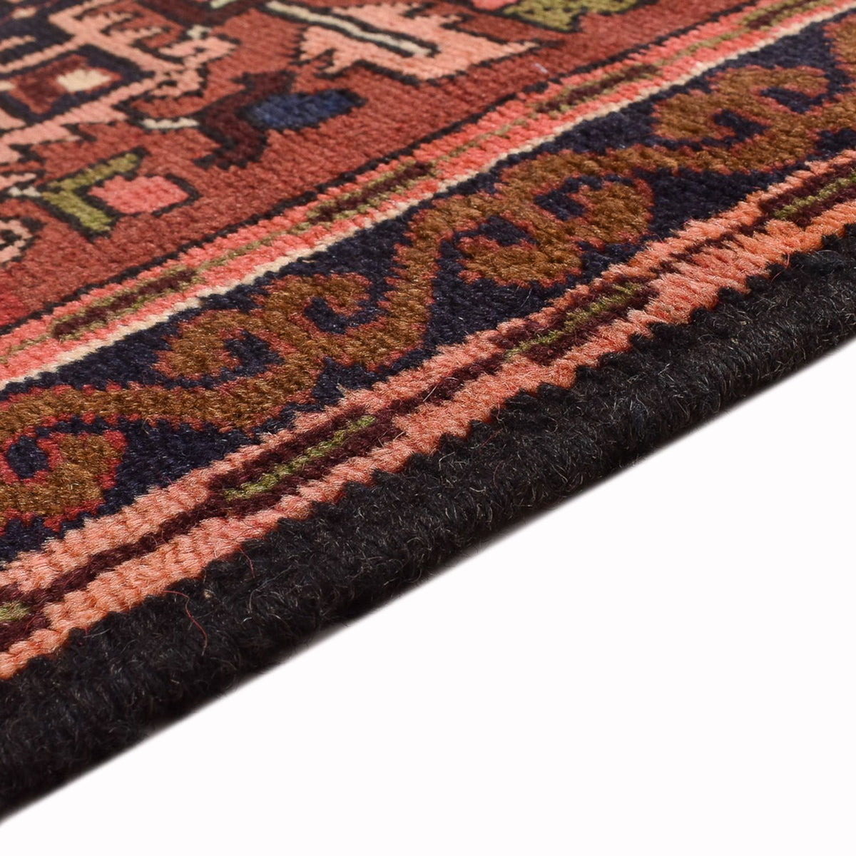 Qaraja Teppich 68x286cm - Perserteppich