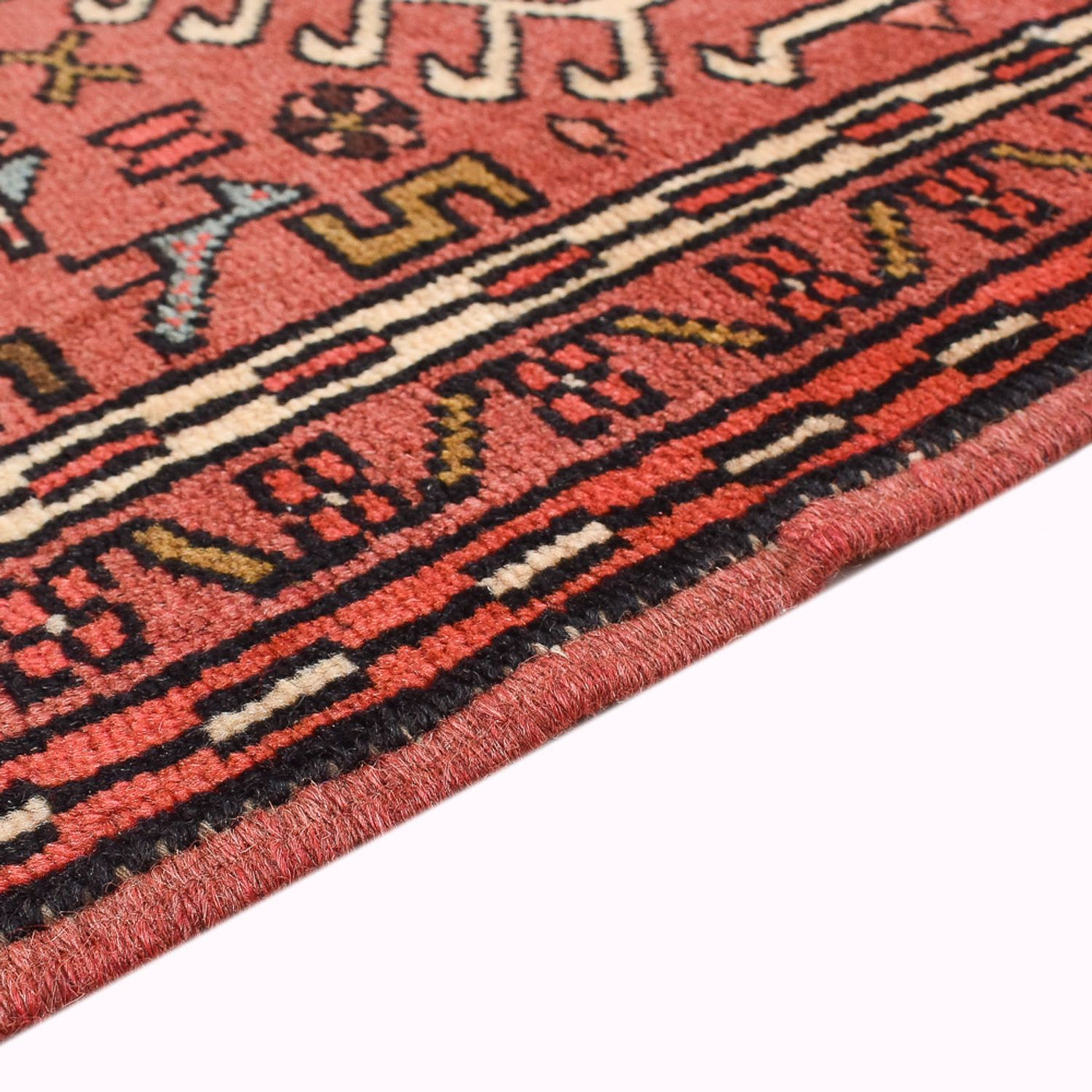 Qaraja Teppich 287x75cm - Perserteppich