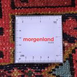 Läufer Perser - Nomadic - 287 x 75 cm - hellrot