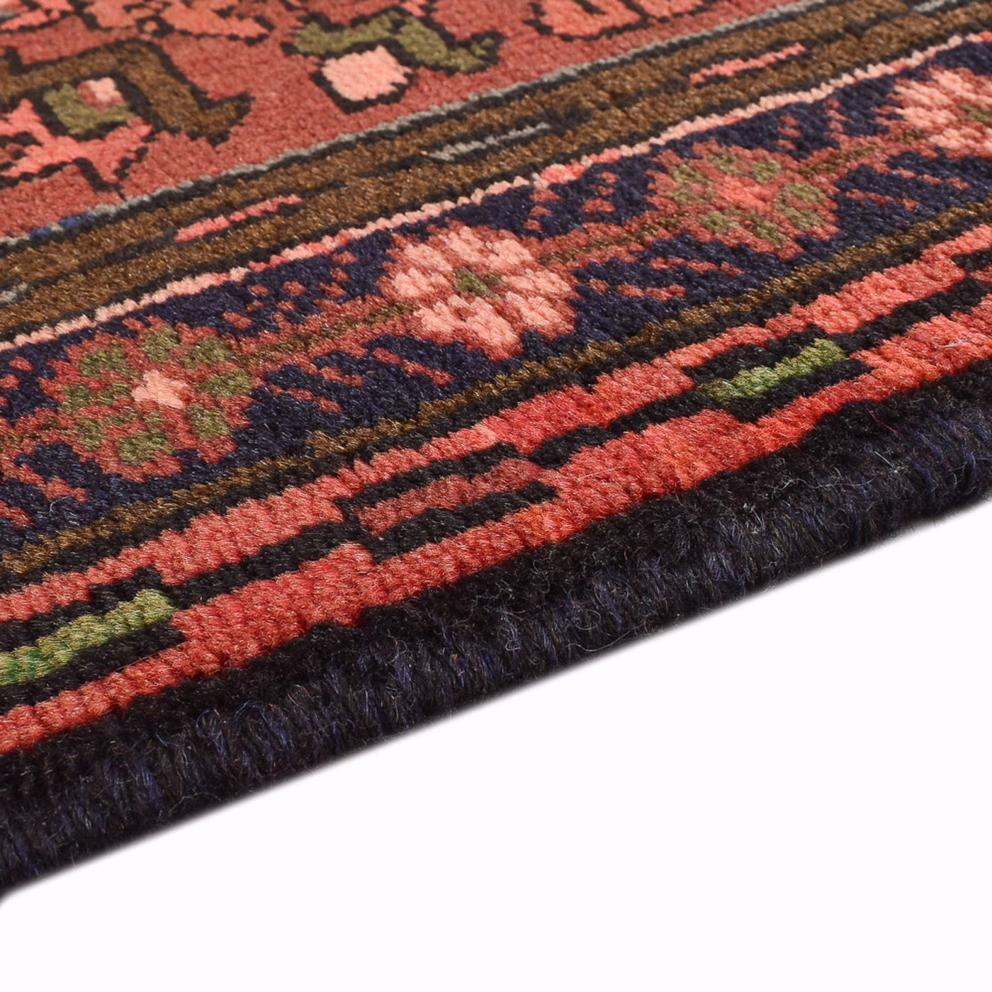 Qaraja Teppich 294x72cm - Perserteppich