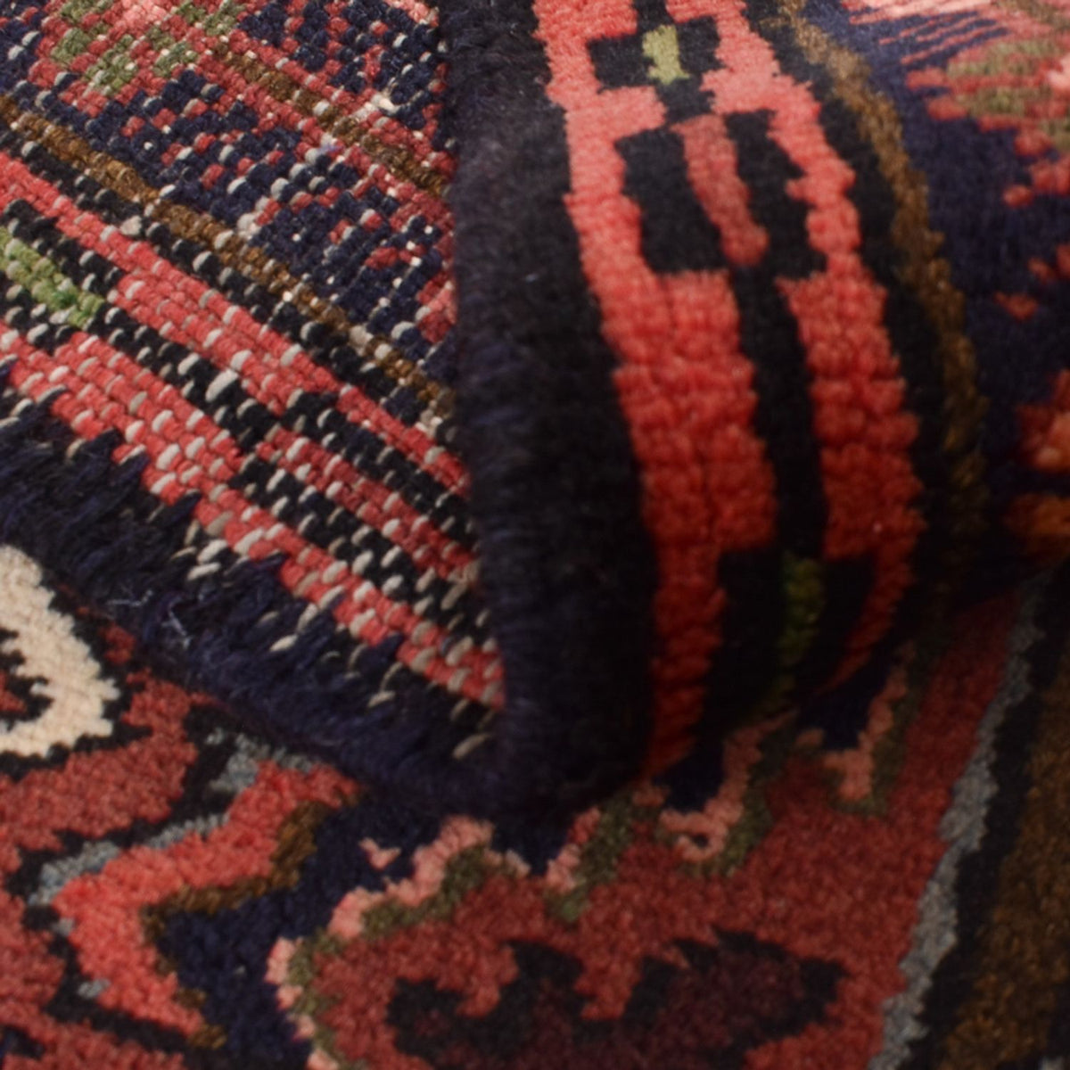 Läufer Perser - Nomadic - 294 x 72 cm - hellrot