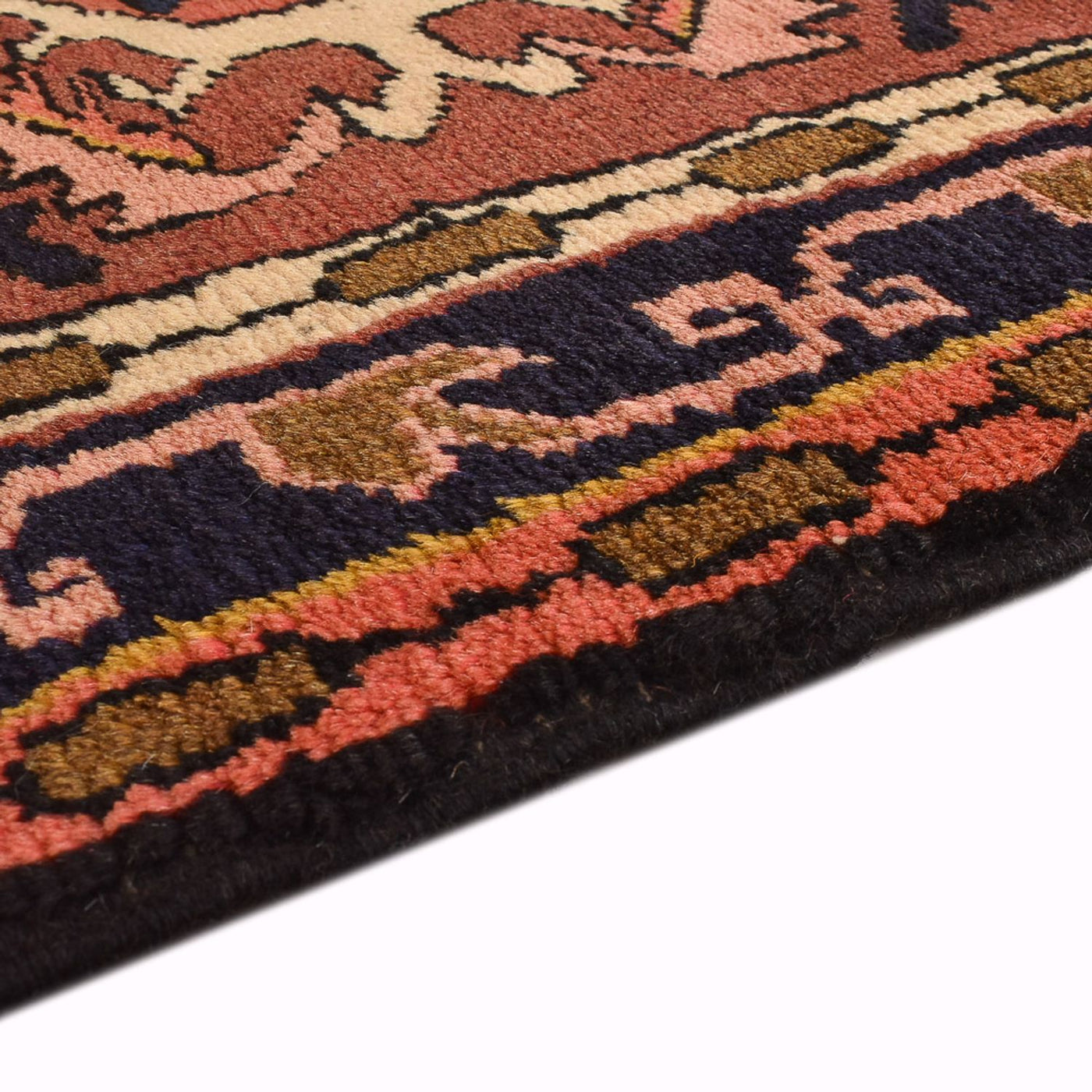 Qaraja Teppich 282x73cm - Perserteppich