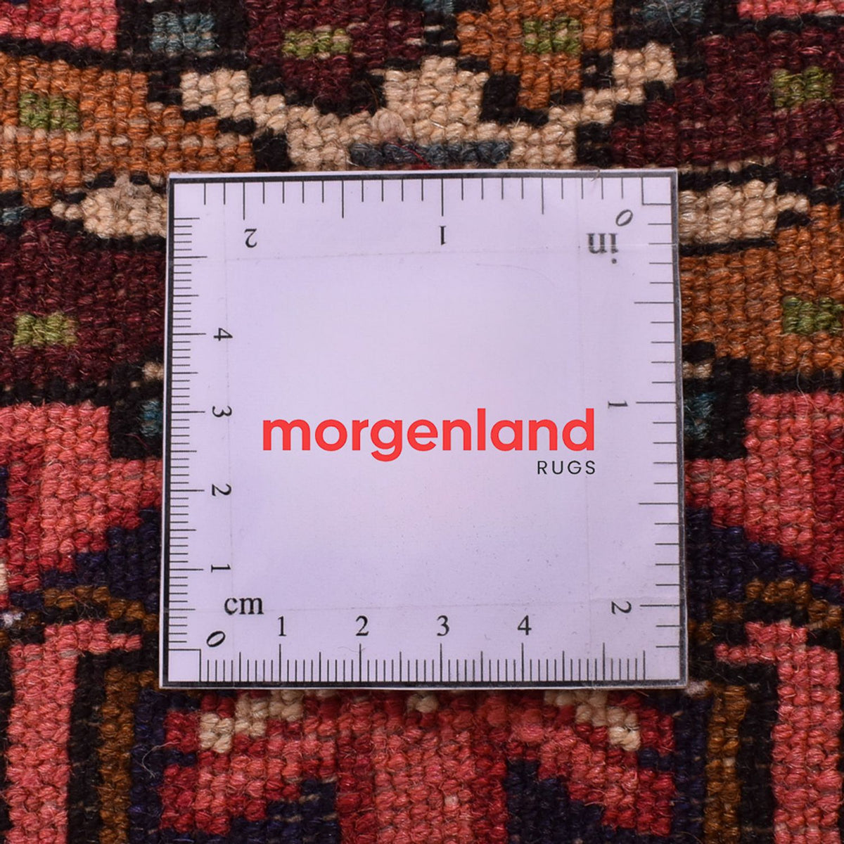 Läufer Perser - Nomadic - 288 x 72 cm - hellrot