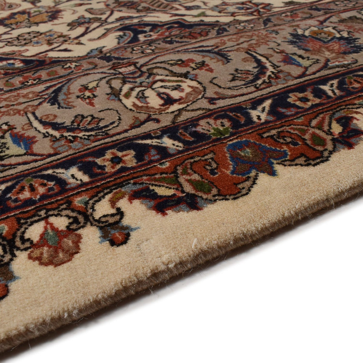 Kaschmar Teppich 200x294cm - Perserteppich